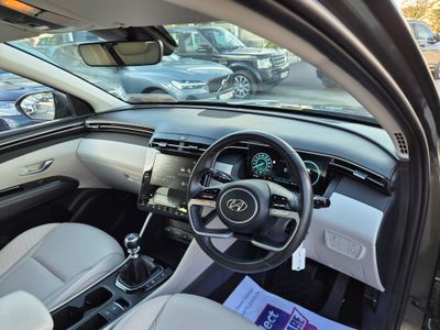 2024 Hyundai Tucson
