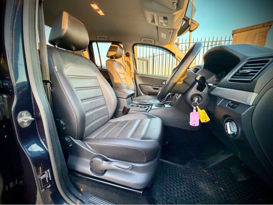 2020 Volkswagen Amarok