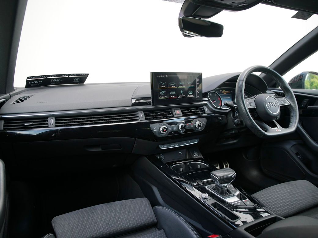 2024 Audi A5