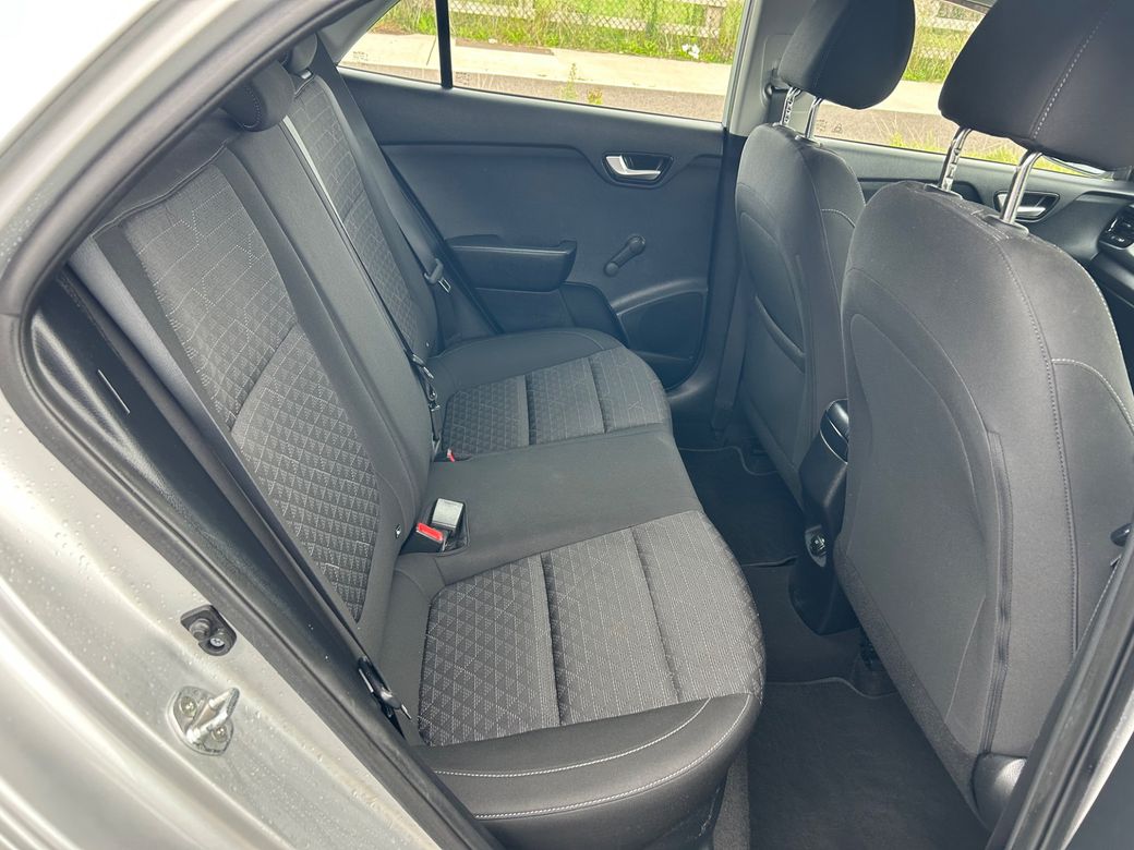 2018 Kia Rio