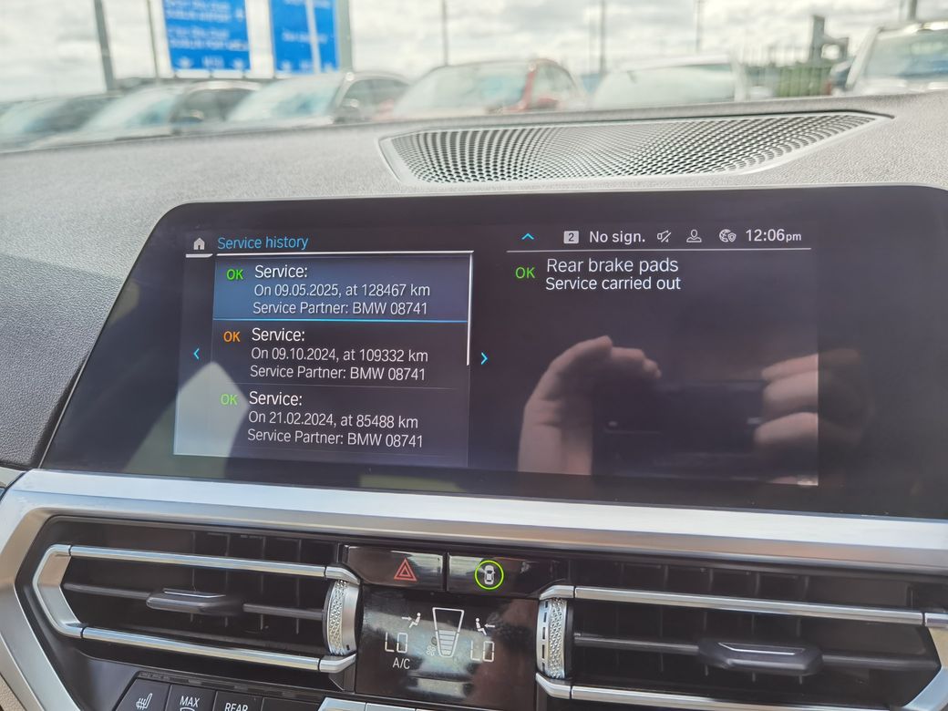 2021 BMW 3 Series