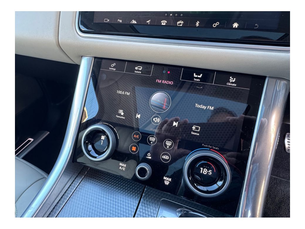 2019 Land Rover Range Rover Sport