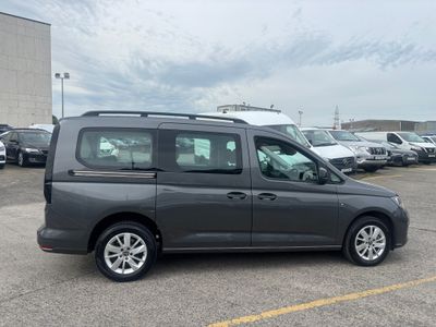 2023 Volkswagen Caddy