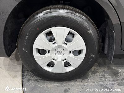 2026 Nissan Interstar