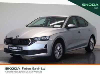 2026 Skoda Octavia