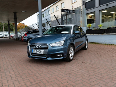 2016 Audi A1