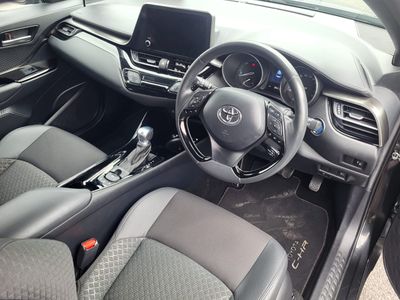 2022 Toyota C-HR