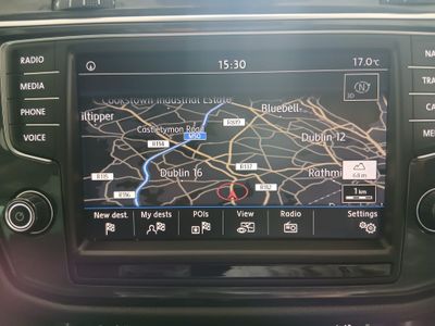 2017 Volkswagen Tiguan