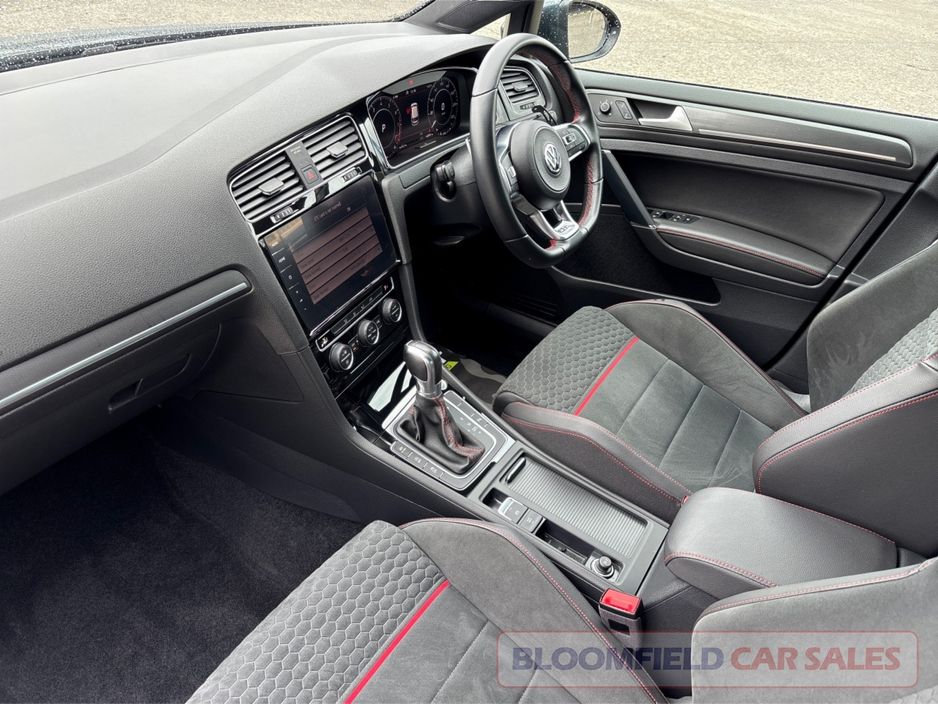 2019 Volkswagen Golf