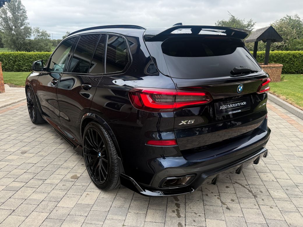 2022 BMW X5