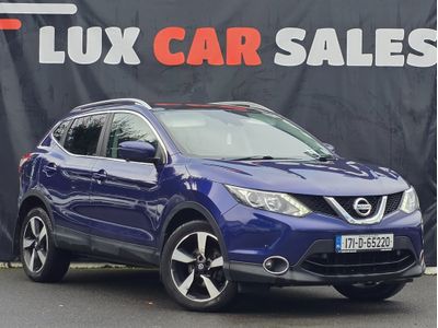 2017 Nissan Qashqai
