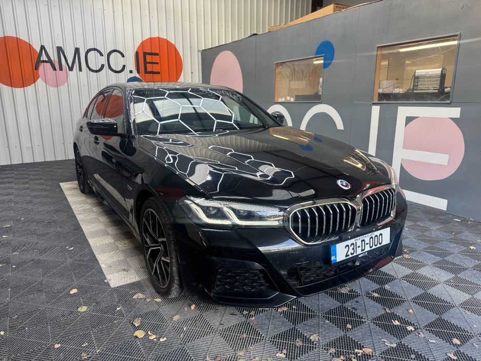 2023 BMW 5 Series