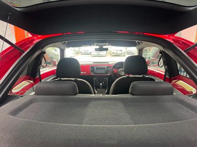 2017 Volkswagen Beetle