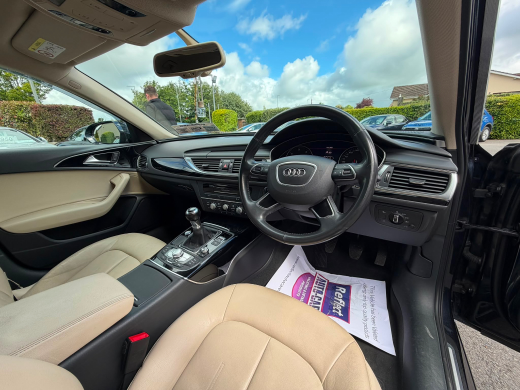 2018 Audi A6