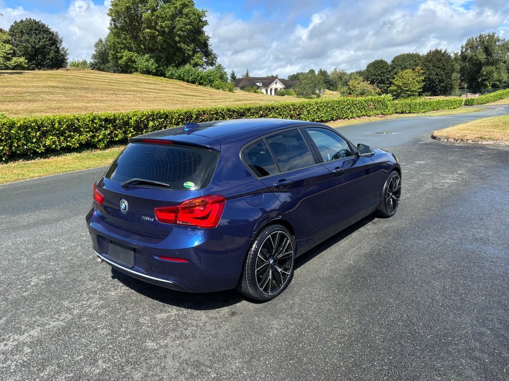 2017 BMW 1 Series
