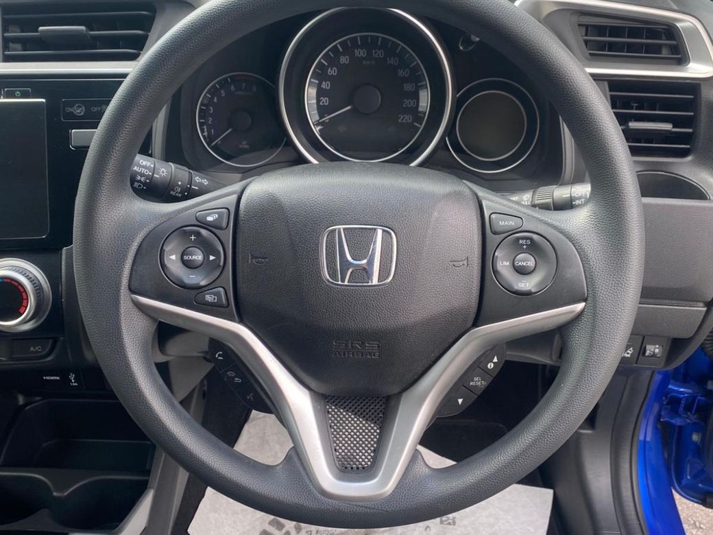 2019 Honda Jazz