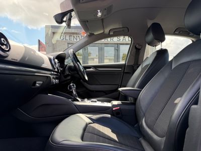 2019 Audi A3