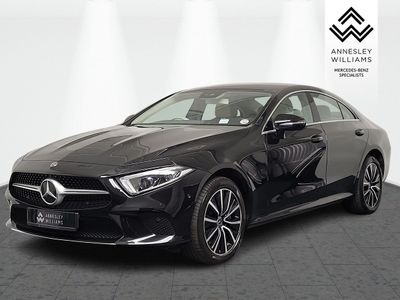 2020 Mercedes-Benz CLS Class