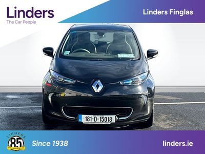 2018 Renault Zoe