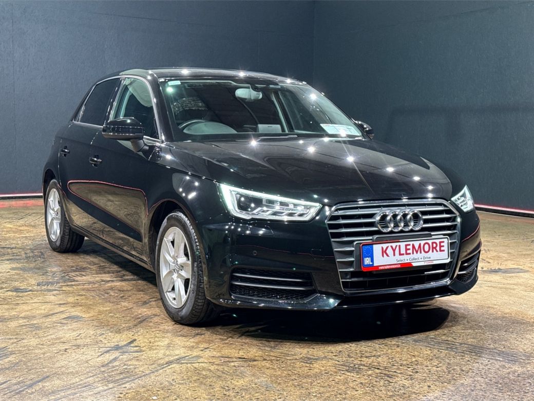 2018 Audi A1