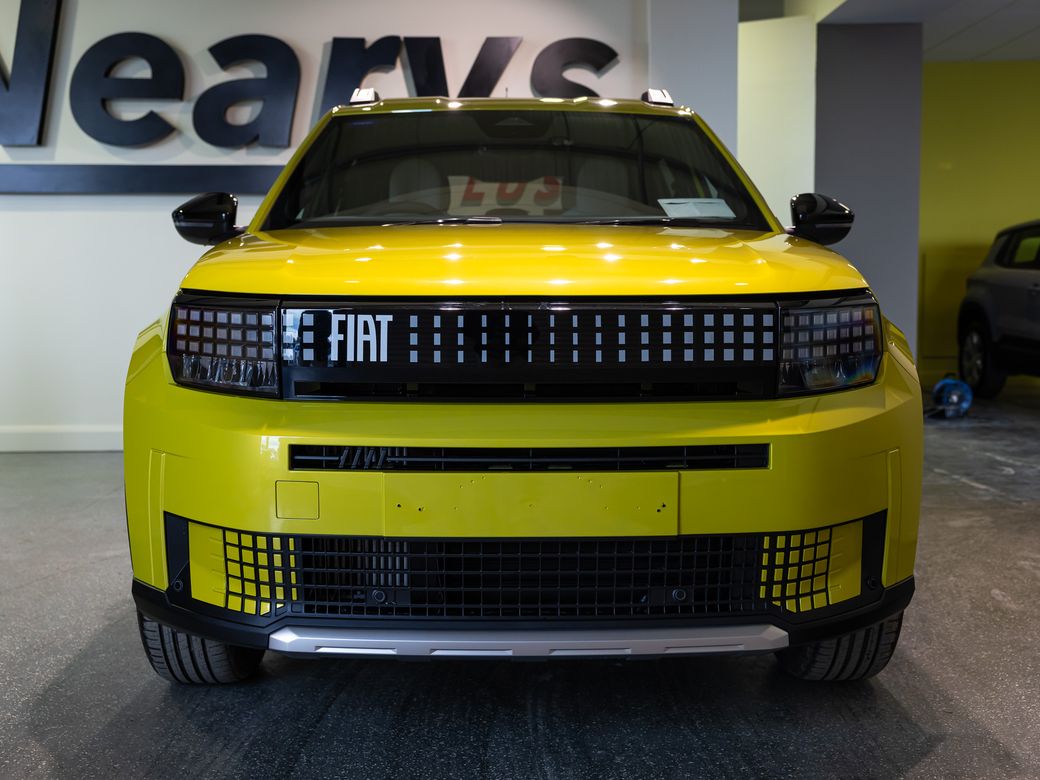 2026 Fiat Grande Panda