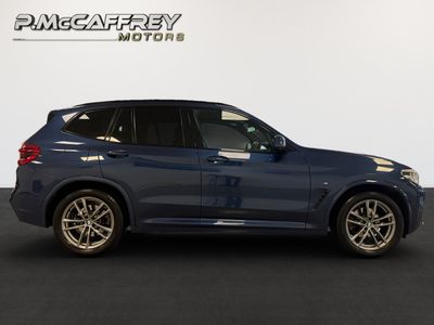 2019 BMW X3