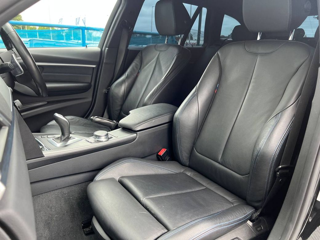 2018 BMW 3 Series