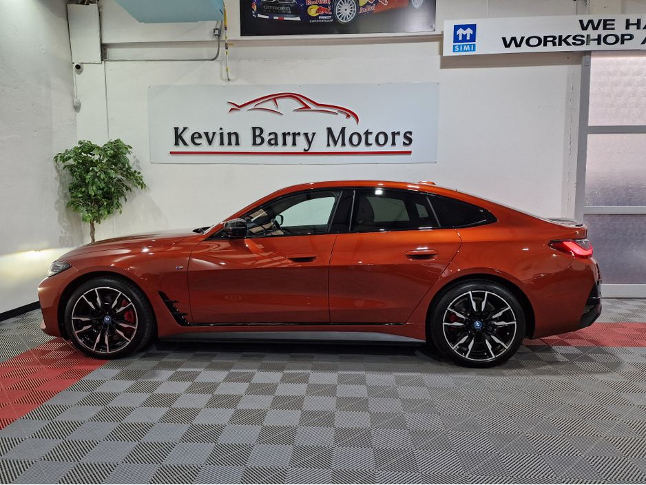 2023 BMW i4