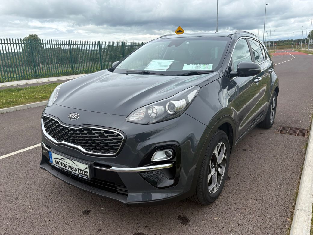 2019 Kia Sportage