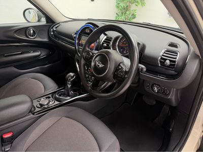 2019 Mini Clubman