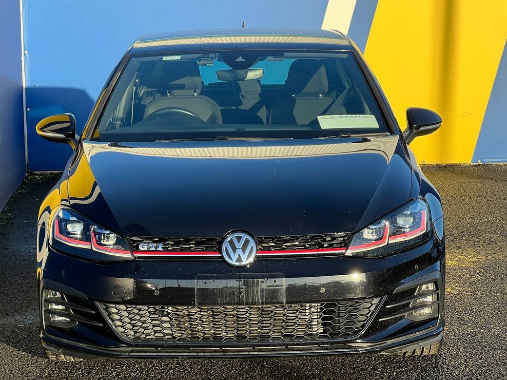2018 Volkswagen Golf