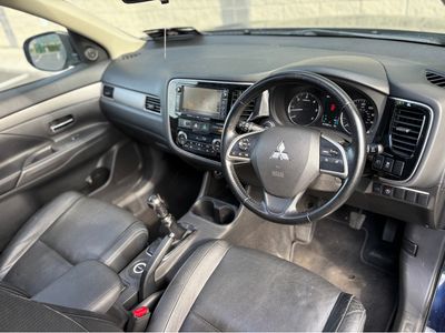 2014 Mitsubishi Outlander