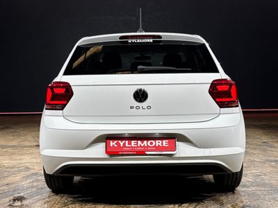 2022 Volkswagen Polo