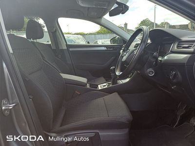 2023 Skoda Superb