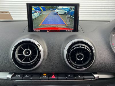 2016 Audi S3