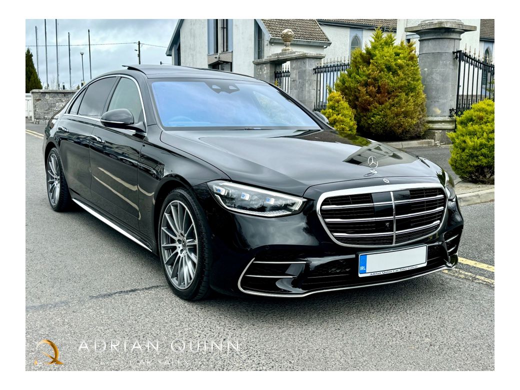 2025 Mercedes-Benz S Class