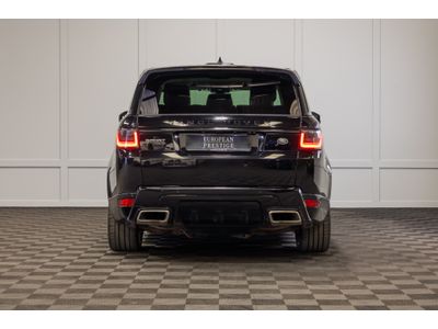 2019 Land Rover Range Rover Sport
