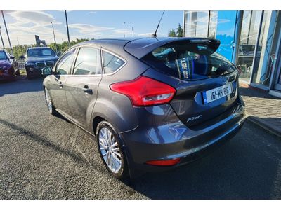 2016 Ford Focus