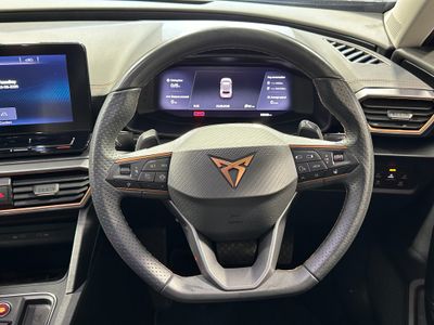 2022 Cupra Formentor