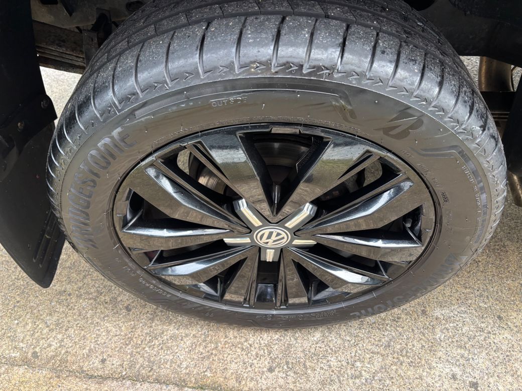 2020 Volkswagen Amarok