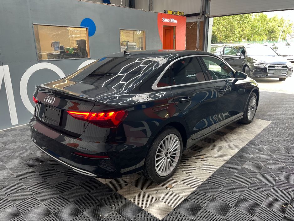 2021 Audi A3