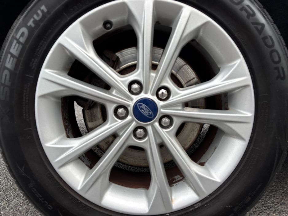2017 Ford Kuga