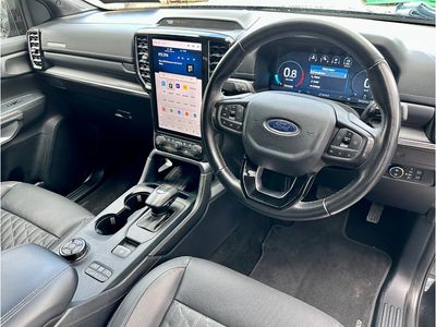 2024 Ford Ranger