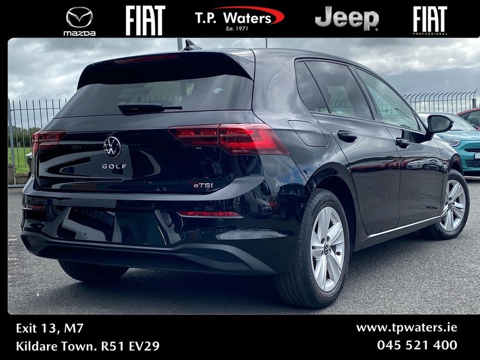 2021 Volkswagen Golf