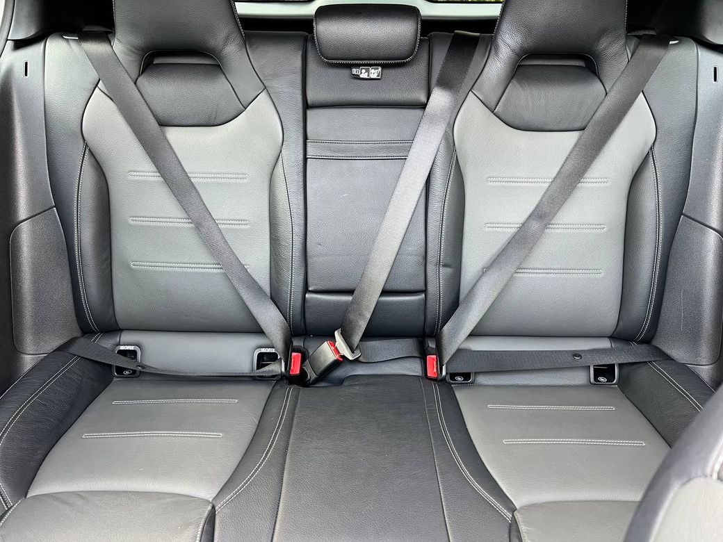 2019 Mercedes-Benz A Class