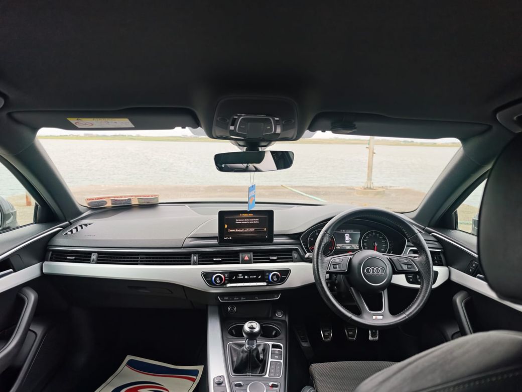 2017 Audi A4