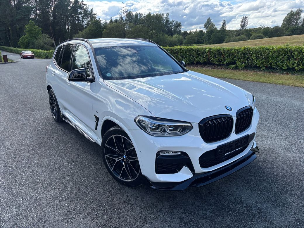 2019 BMW X3