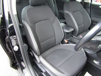 2019 Ford Focus