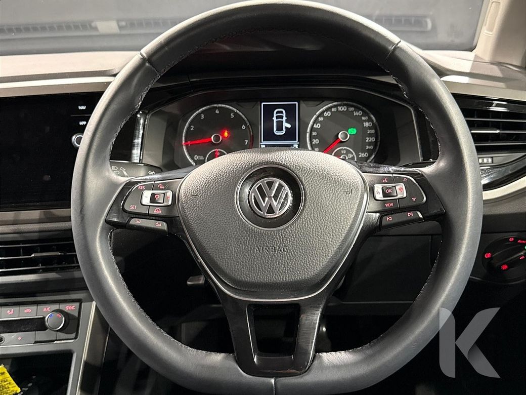2020 Volkswagen Polo
