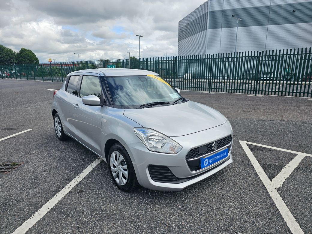 2019 Suzuki Swift